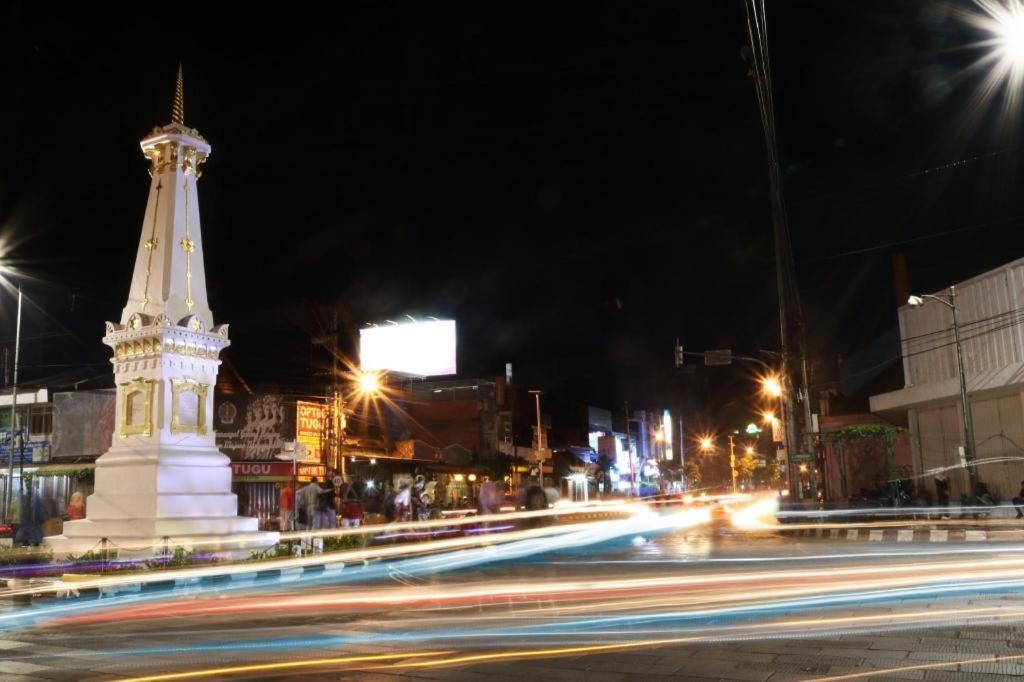 OYO 700 Griya Hanum Syariah Kejayan Bagian luar foto